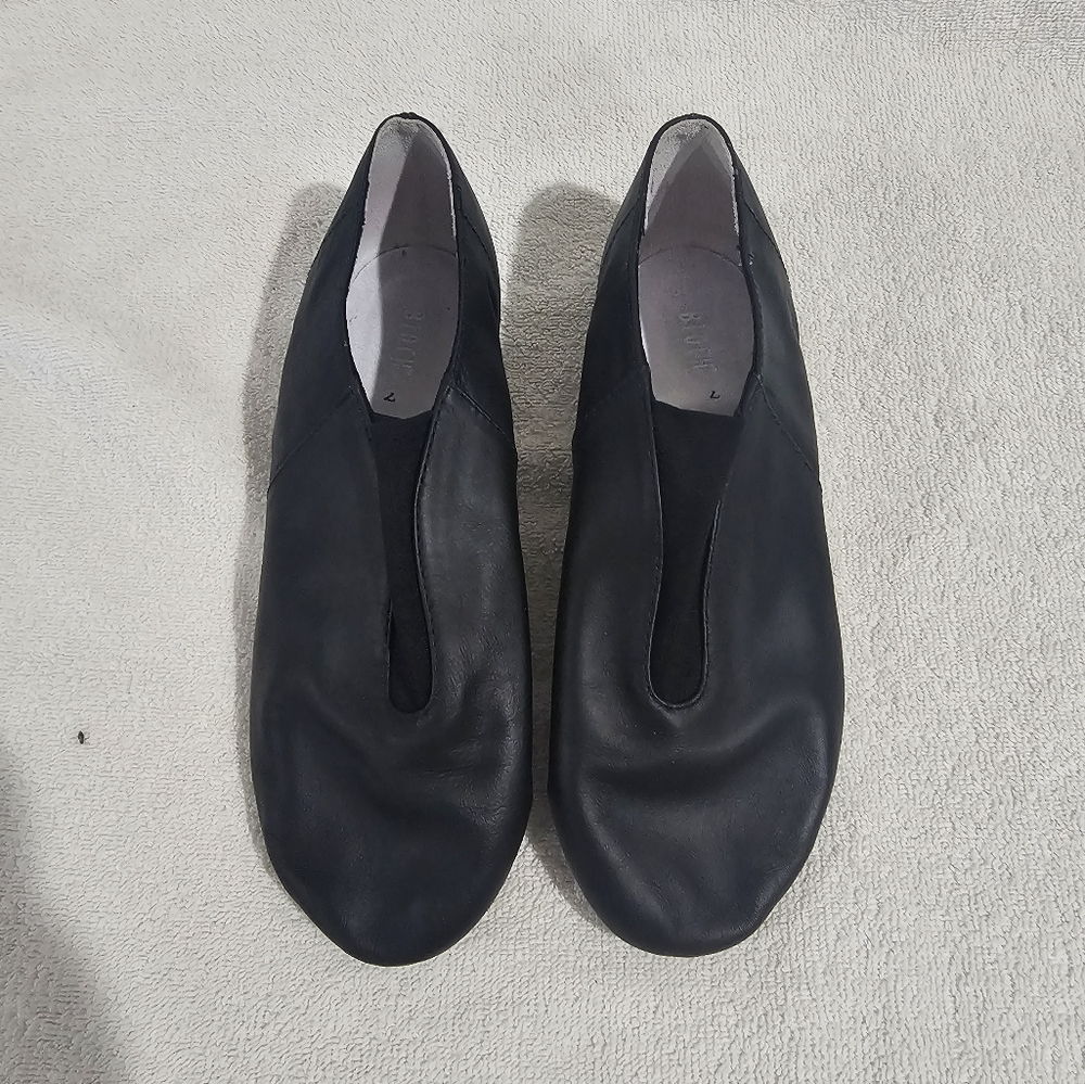Women's Bloch jazz shoe size 7